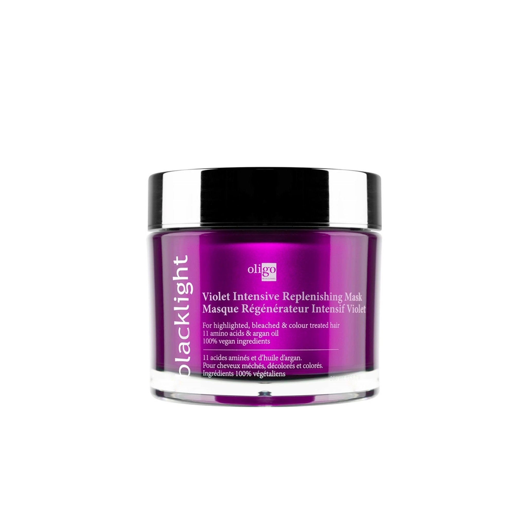 Shampoing violet anti-jaunissement - BIOKAP