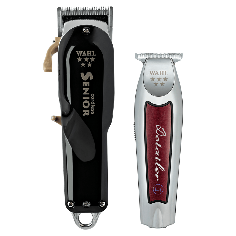 トレンド WAHL 5STAR Cordless Detailer Li バリカン レア d3farmasi