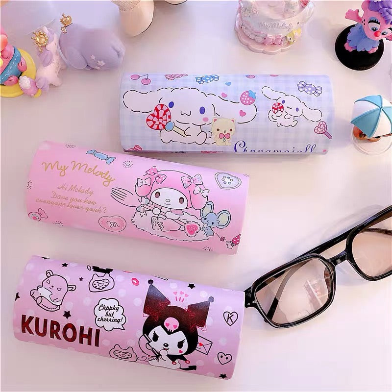 Cute Anime Glasses Case PN3574 – Pennycrafts