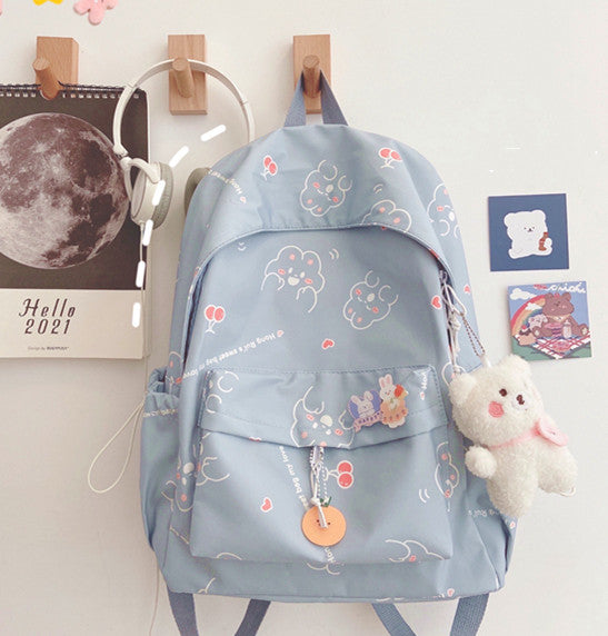 Cartoon Bunny Backpack PN4778 – Pennycrafts