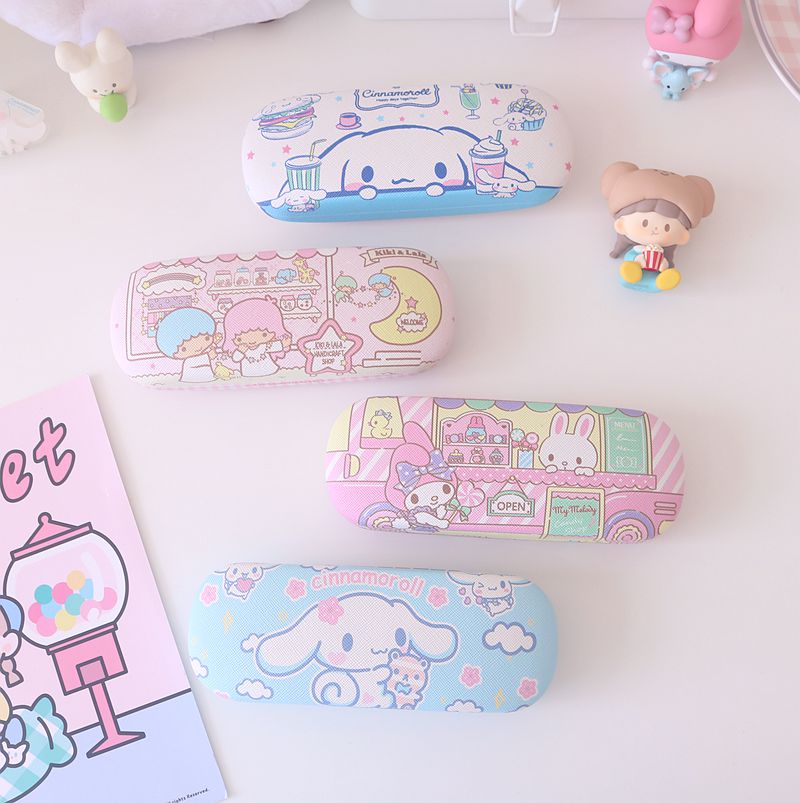 Cartoon Anime Glasses Case PN4477 – Pennycrafts