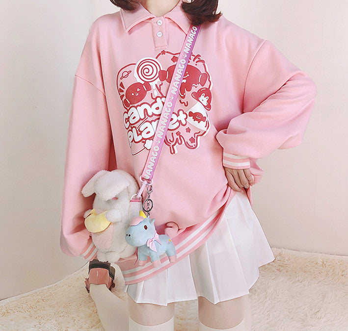 Sweet Candy Hoodie PN4880 – Pennycrafts