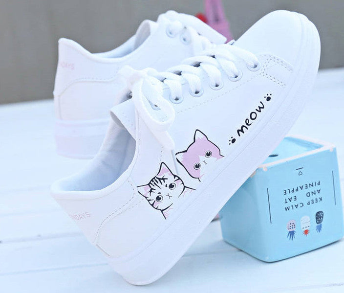 Cute Cats Shoes PN2746 – Pennycrafts