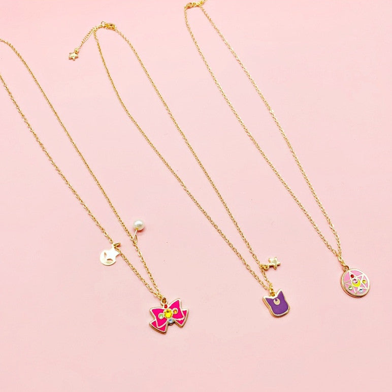 Sailormoon Bracelets/Necklace PN2134 – Pennycrafts