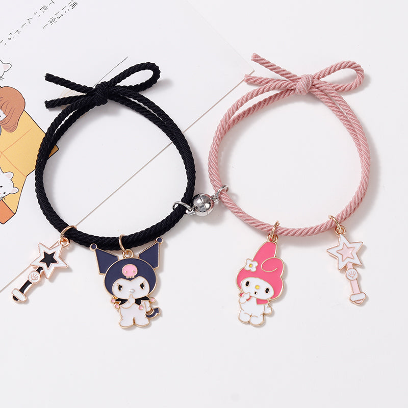 Fashion Anime Friends Bracelets PN3984 – Pennycrafts