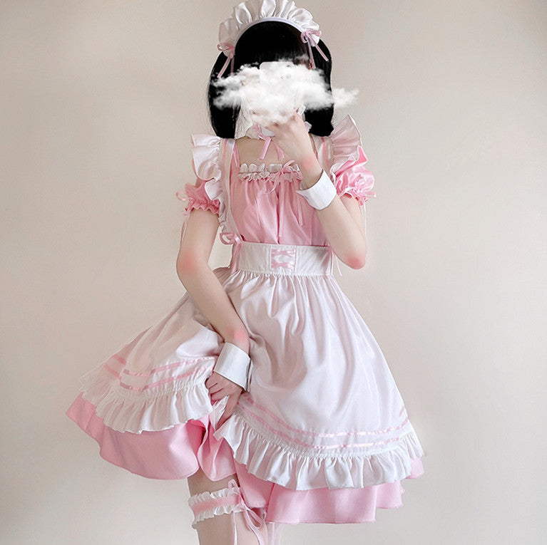 Fashion Lolita Cosplay Dress Set PN4025 – Pennycrafts