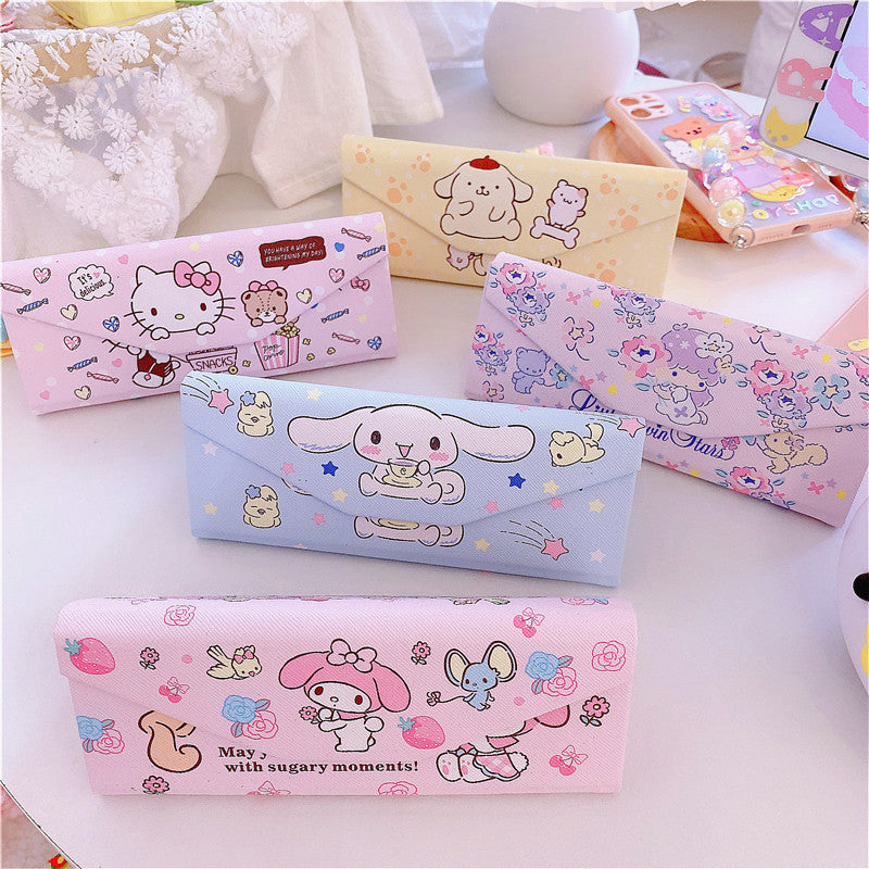 Cartoon Anime Glasses Case PN3308 – Pennycrafts