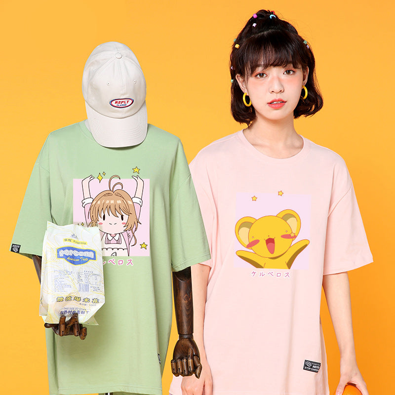 Card Sakura Lover Tshirt PN1247 – Pennycrafts