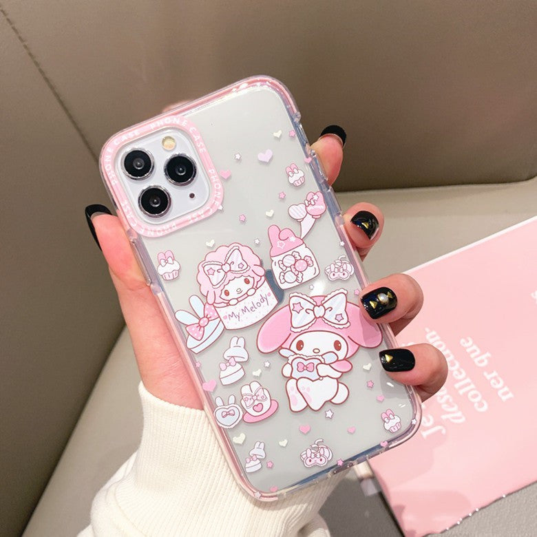 Lovely Cinnamoroll Phone Case for iphone 7/7plus/8/8P/X/XS/XR/XS Max/1 ...