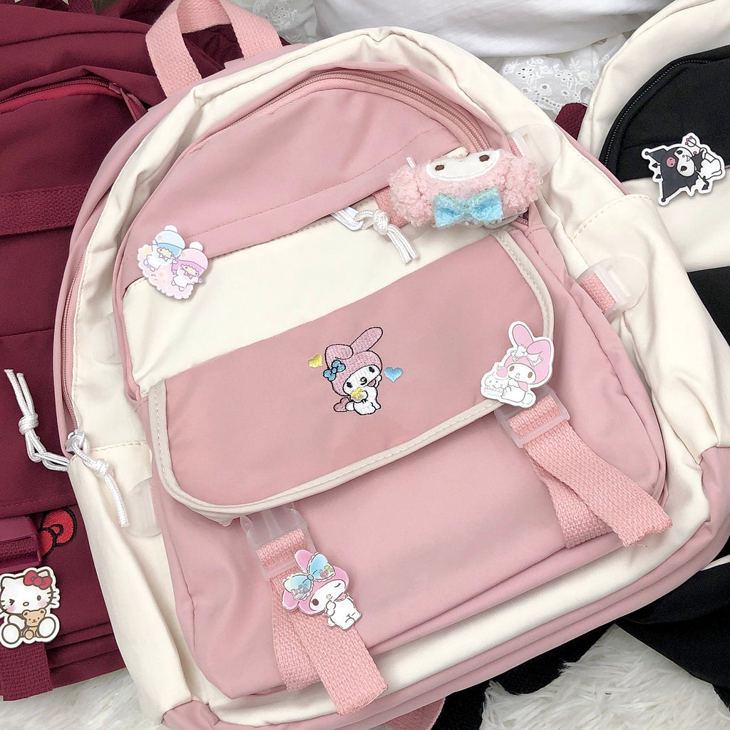 Cartoon Anime Backpack PN4998 – Pennycrafts