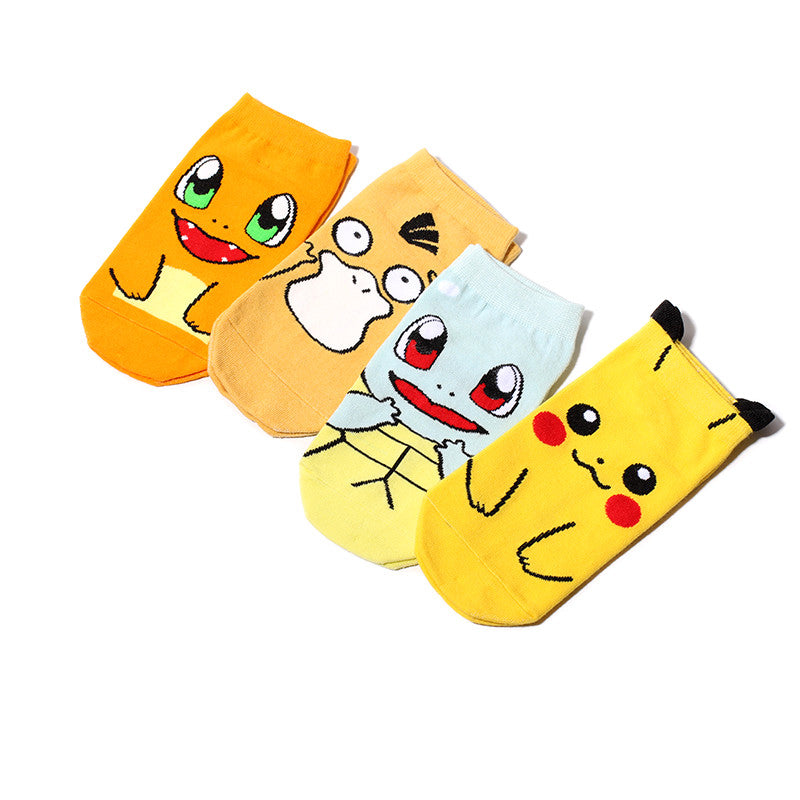 Cute Anime Socks PN1448 – Pennycrafts