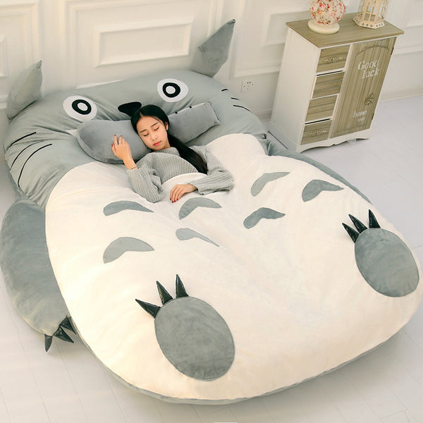 totoro bed