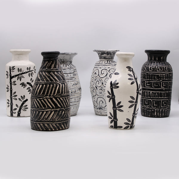 Indonesian Interiors Vases