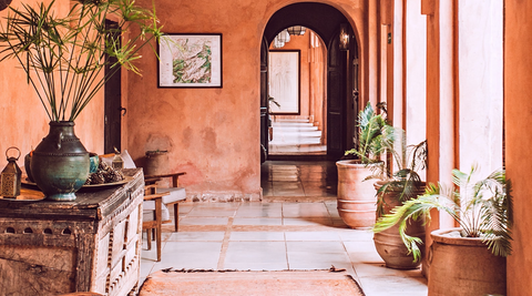 Create a Kasbah Inspired Home and Garden, with our Moroccan Interior Tips…
