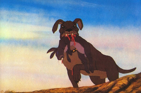 Watership down the dog