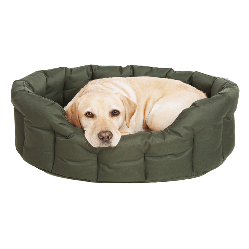 Waterproof dog beds