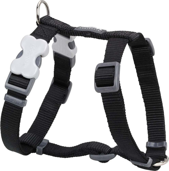 Red Dingo Dog Harness for a safe pull