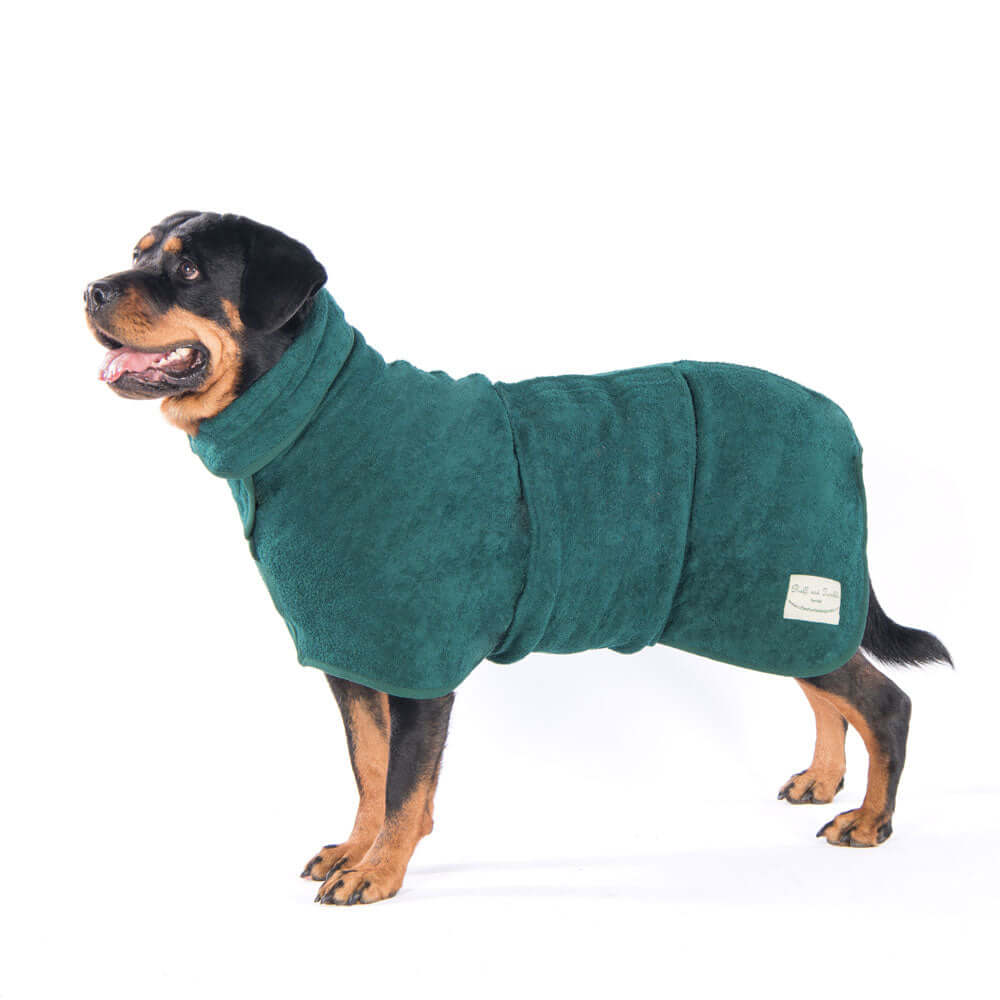 rough n tumble dog coats