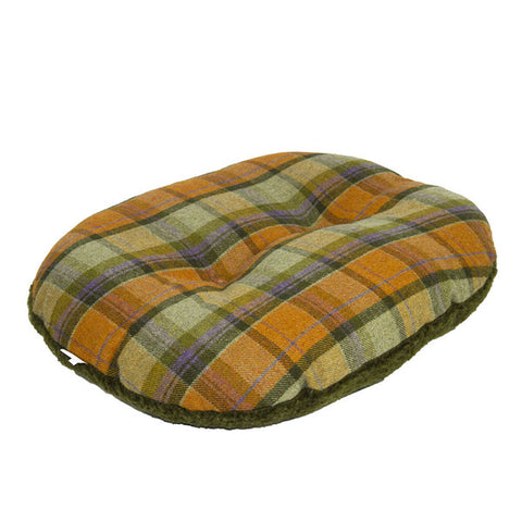 earthbound tweed dog bed