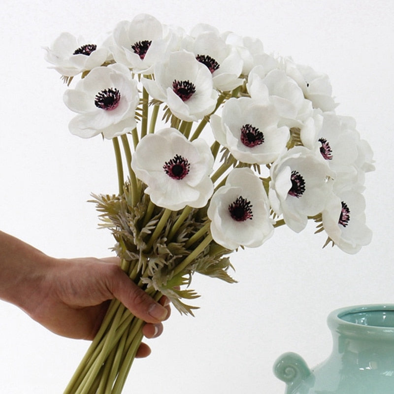 buy fake flowers online