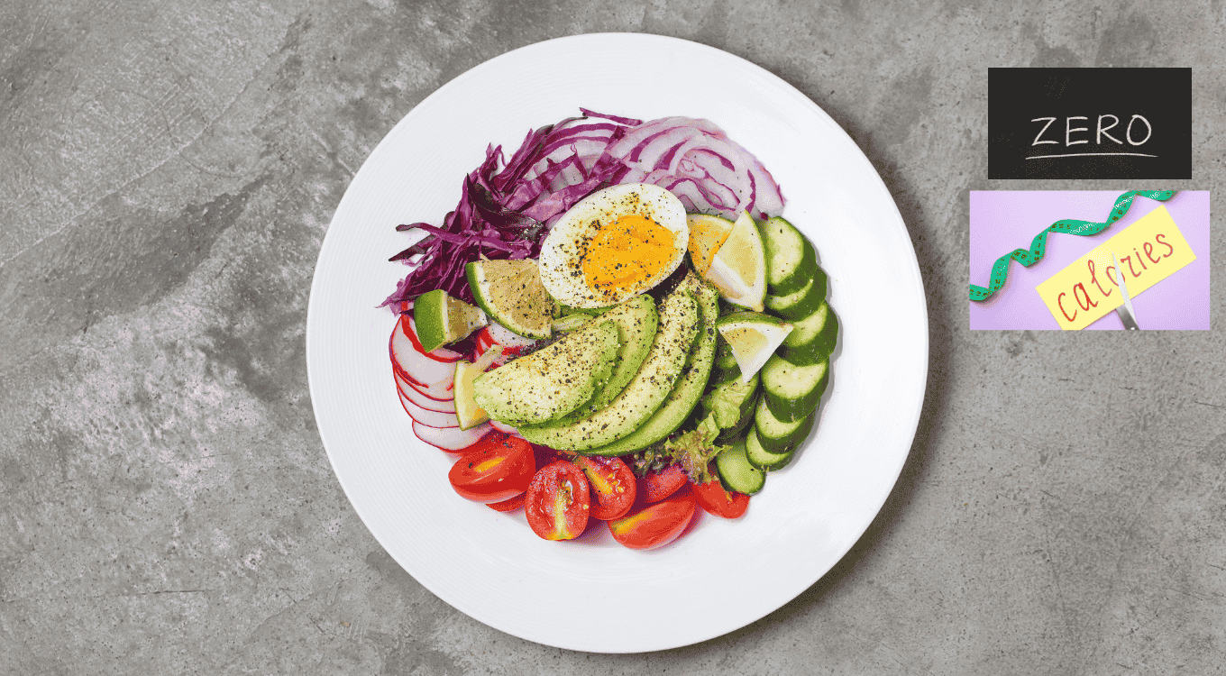 Zero-Calorie Foods & Fitness Vlogging with a Wireless Microphone