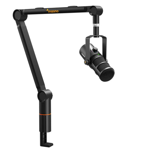 BA90 icrophone Suspension Boom Arm Stand