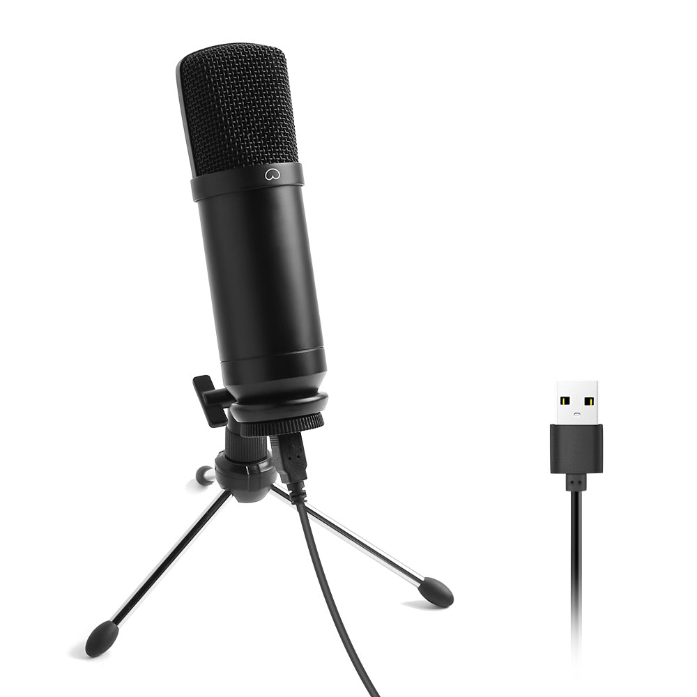USB microphone bundle