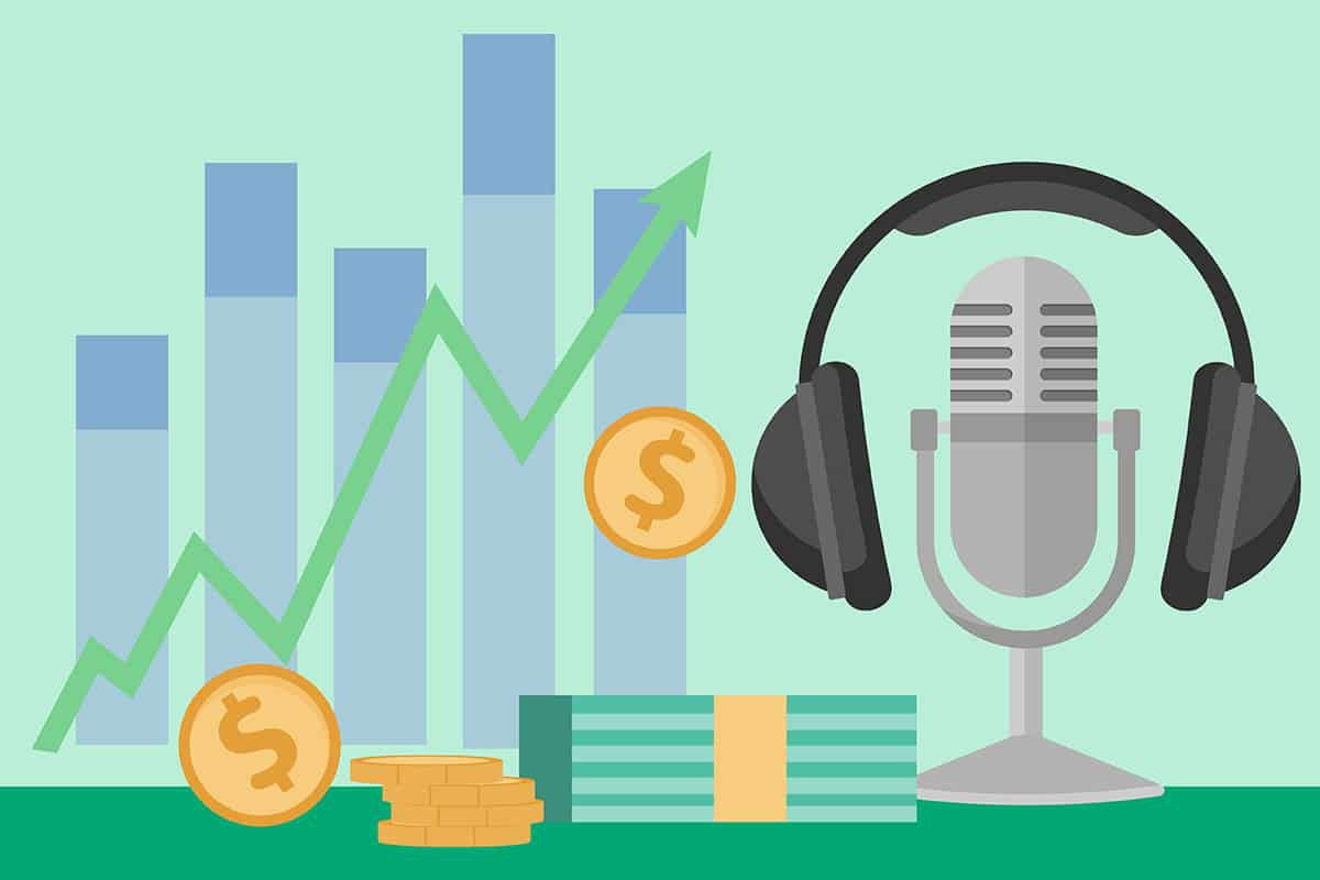 Meilleurs podcasts sur Financia