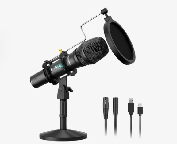 best USB microphone reddit