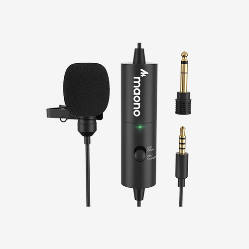 Maono AU100R 3.5mm microphone_600-600.png__PID:3e4c9a5a-7870-4df9-9498-23a89b1b6af5