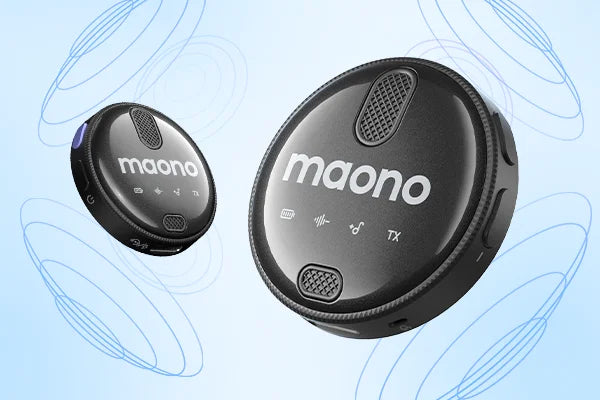 Maono WM620 Wireless microphone.webp__PID:07663f38-23ad-451e-87c6-c47622c03070