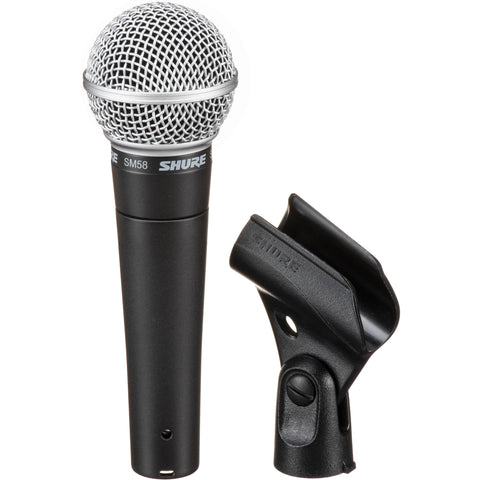 Microphone Sans Fil Professionnel, Micro Portable de Réduction du