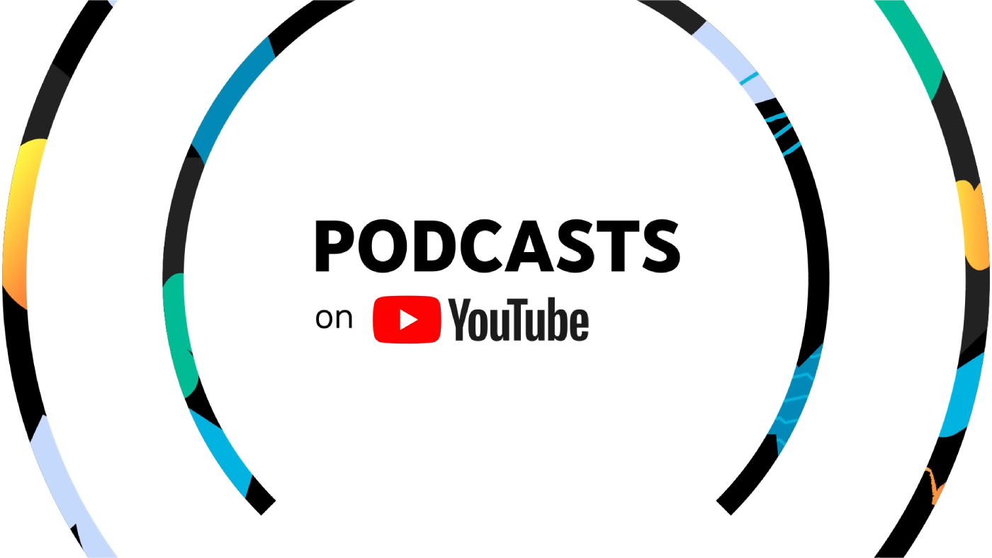 podcast sur youtube