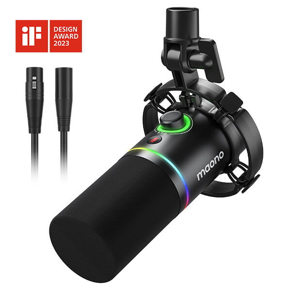 PD200X usb microphone