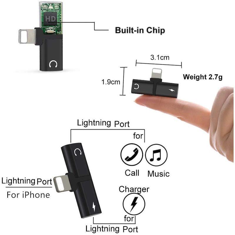 anatomy of lightning connector iphone