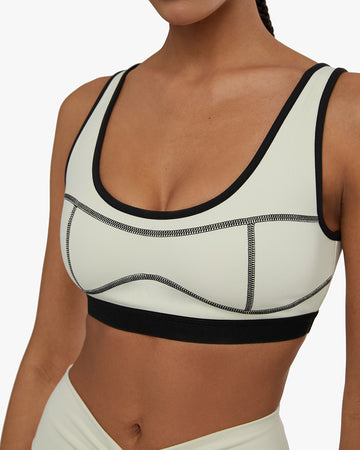 Yin Yang Sports bra – Krystal Ankh Wear