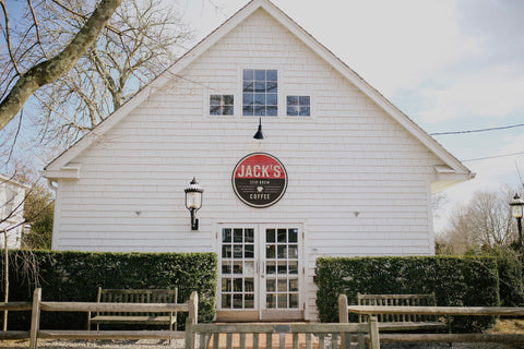 Jack's Coffee Hamptons