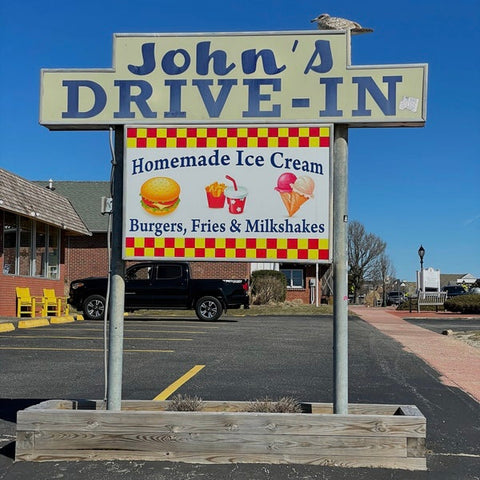 John's Drive In