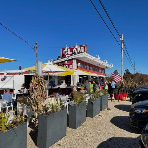 Clam Bar