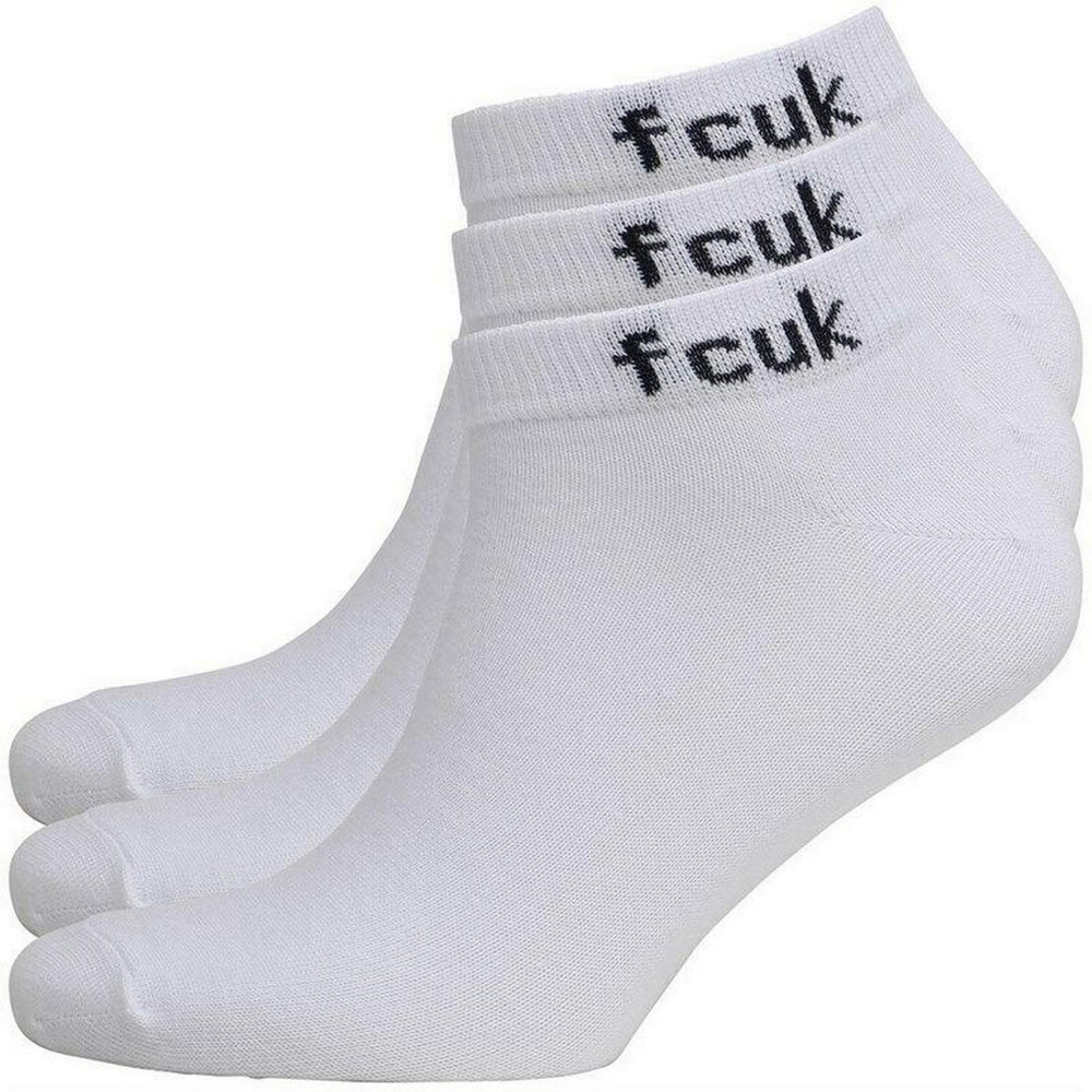 Fcuk носки. One of Socks is Perforated. Sock connect error