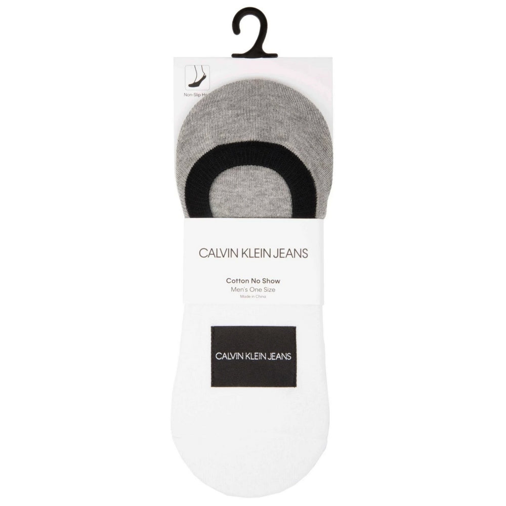 calvin klein no show socks