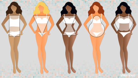 best bikini for your body shape