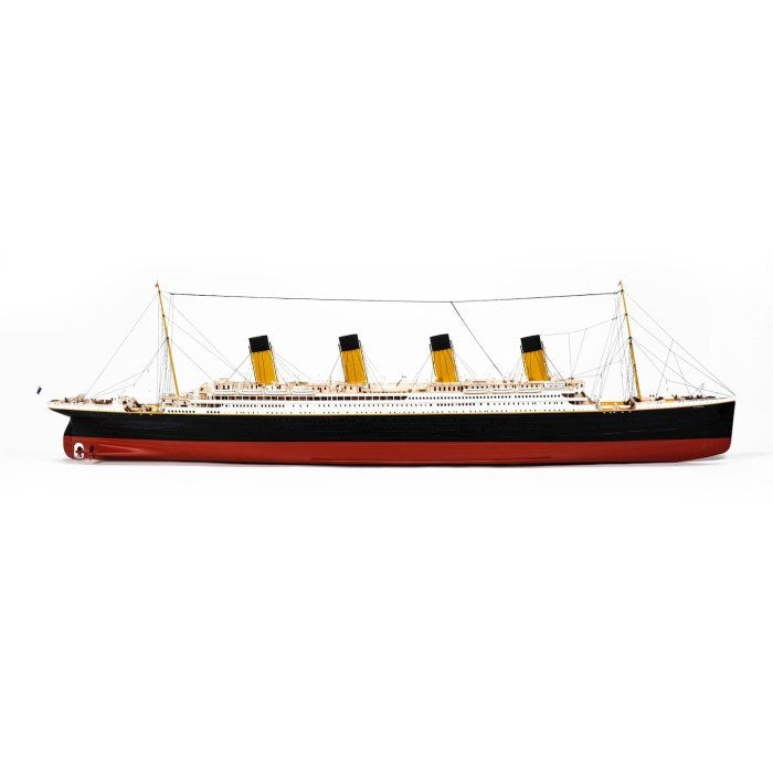 Billing Boats BB510 1/144 RMS Titanic - RC Optional | The Hobby Clearance  Company NZ
