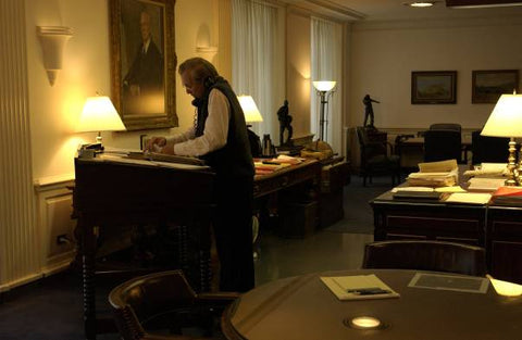 Famous Standing Desk Users In History Rebel Desk