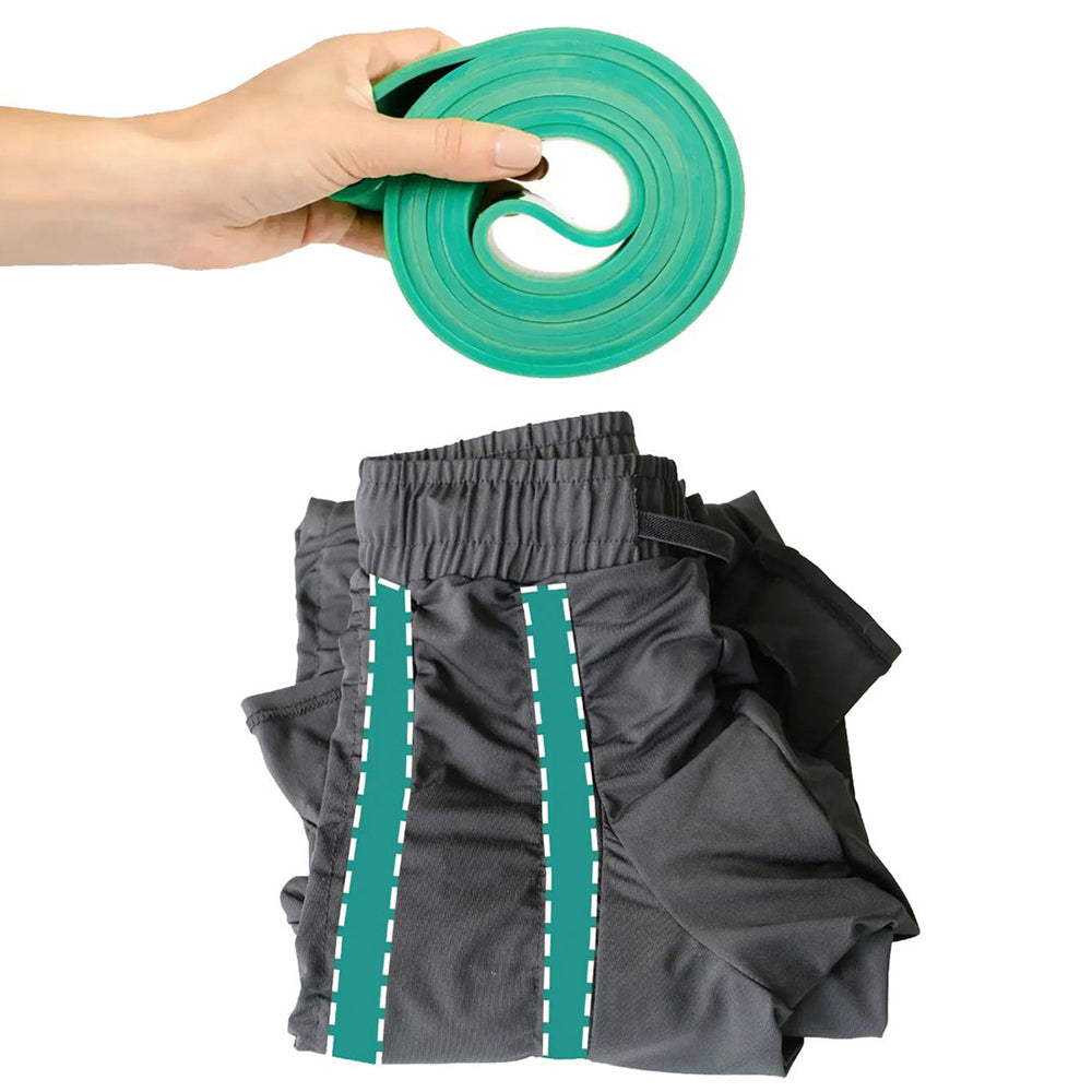 Leggings with resistence bands! Thoughts? Is this a time efficient way