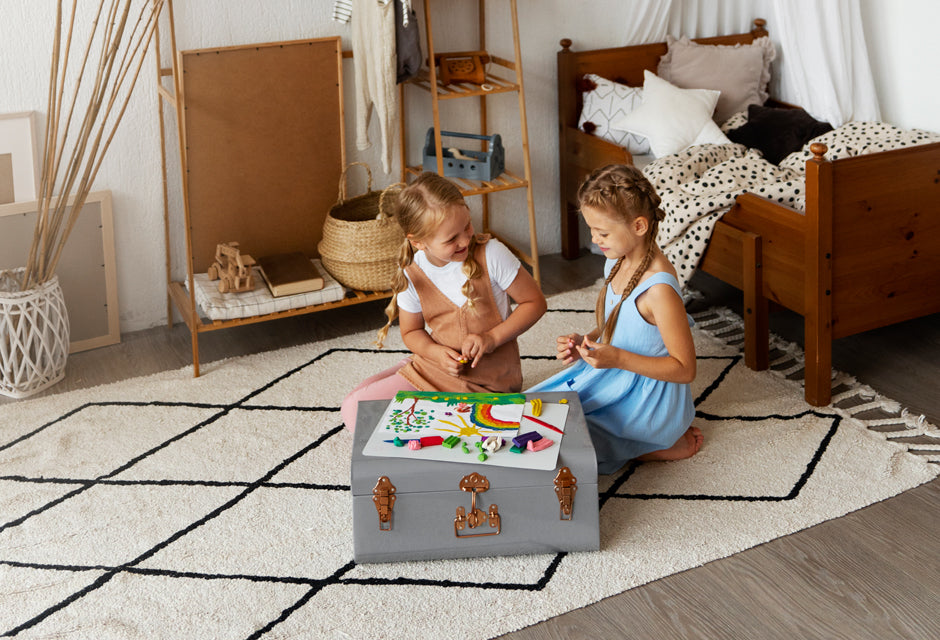 Kids Room Area Rugs