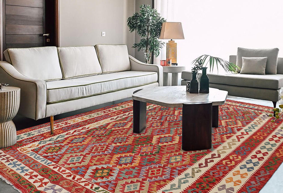 Multi Color Rugs