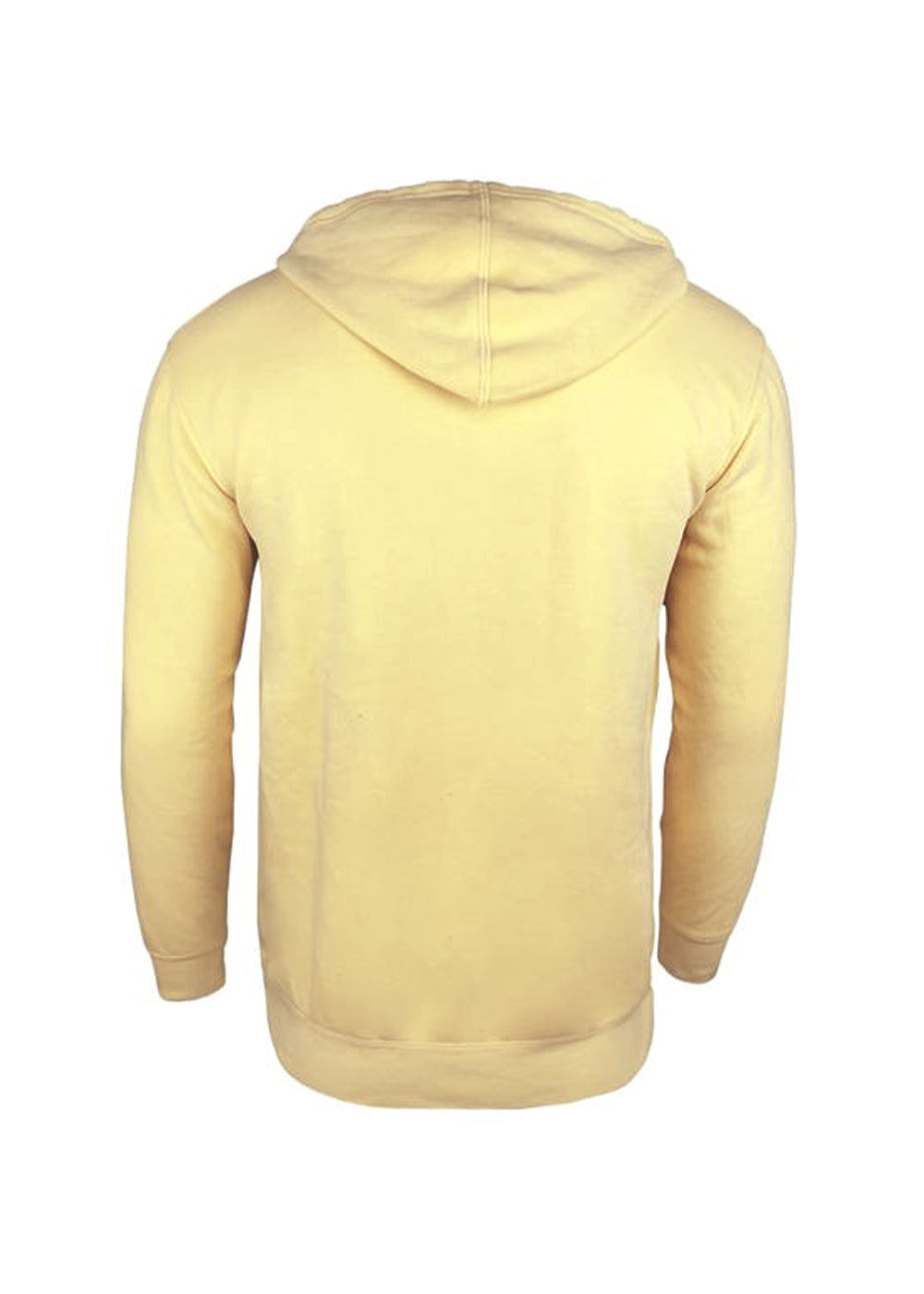 JL Script Logo Hoodie Yellow – JLAthletics