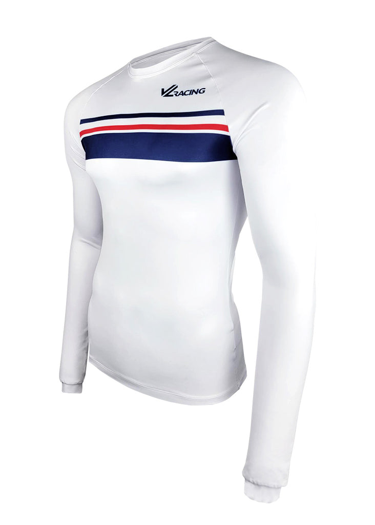 Unisex Drywick Long Sleeve Tech Shirt - JLAthletics