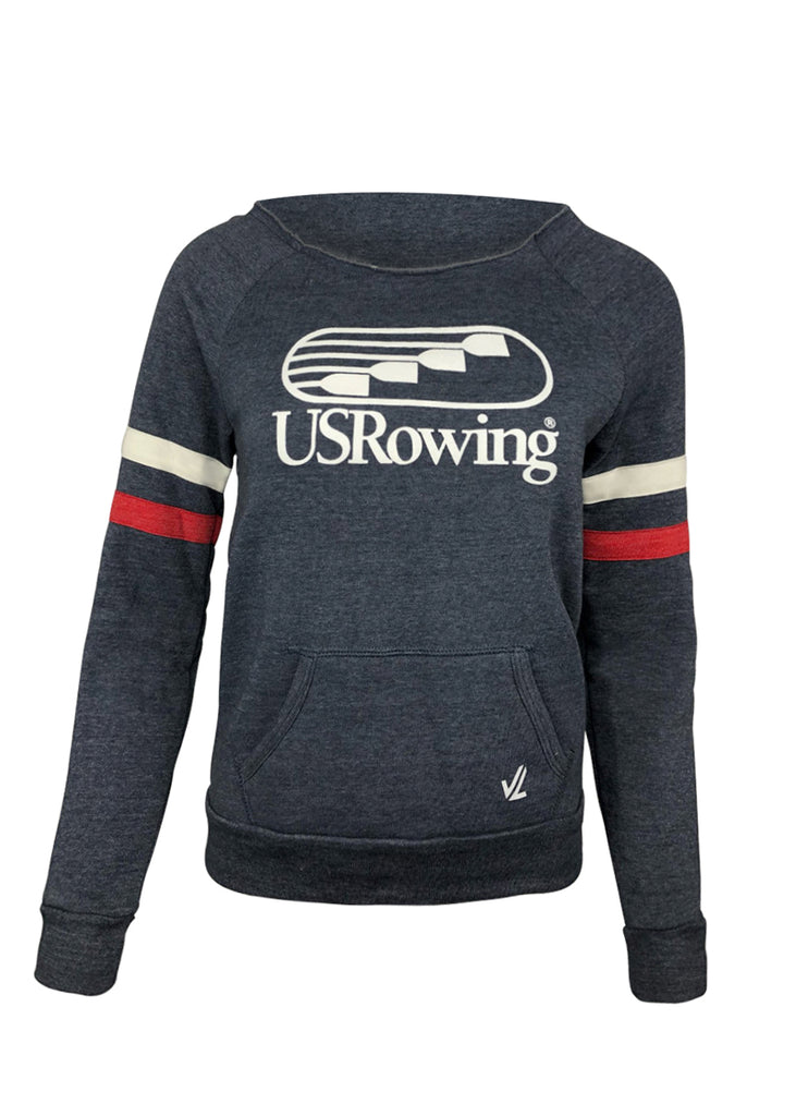 us rowing sweatshirt